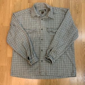 No Fear Men’s Flannel